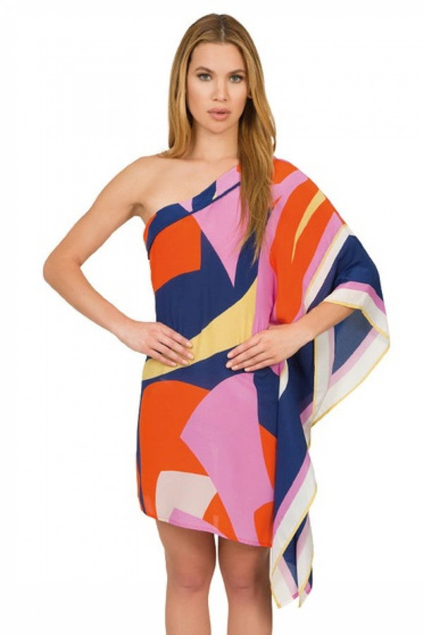 Caffe Cover Up Dress